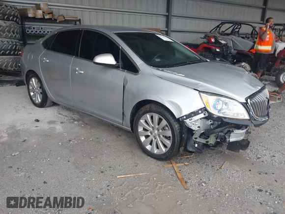 2016 Buick Verano with VIN 1G4PP5SK5G4112877, listed as a IAAI auction lot 42221879 with 33,479 mi miles and . Bid and sale history available at DreamBid. Image 1.