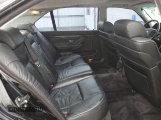 1997 BMW 7 Series 740iL z VIN WBAGJ8324VDM01488, wystawiony jako Copart lot #57942315 z przebiegiem 183 273 mil mil oraz Tytuł czysty. Historia ofert i sprzedaży dostępna na DreamBid. Obrazek 10.