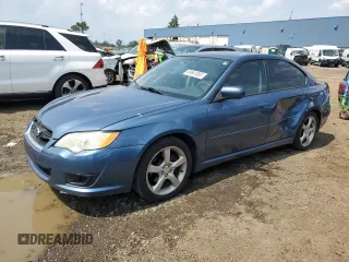 2009 Subaru Legacy Special z VIN 4S3BL616X97219350, wystawiony jako Copart lot #59861065 z przebiegiem 231 159 mil mil oraz Czysty tytuł • Clean title. Historia ofert i sprzedaży dostępna na DreamBid. Obrazek 1.