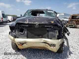 2016 Ram 3500 Longhorn with VIN 3C63RRKL5GG294006, listed as a Copart auction lot 65238274 with 0 mi miles and Non Repairable. Bid and sale history available at carsss.com. Image 5.
