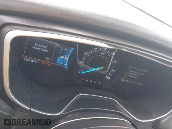 2018 Ford Fusion Titanium with VIN 3FA6P0D9XJR241859, listed as a IAAI auction lot 41893946 with 125,189 mi miles and . Bid and sale history available at DreamBid. Image 7.