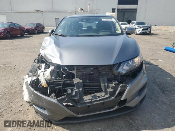 2022 Nissan Rogue S z VIN JN1BJ1AW5NW470739, wystawiony jako Copart lot #52524595 z przebiegiem 50 030 mil mil oraz Szkoda całkowita • Salvage title. Historia ofert i sprzedaży dostępna na DreamBid. Obrazek 5.