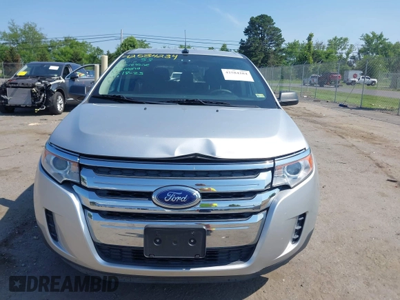 2013 Ford Edge SE z VIN 2FMDK3GC9DBC25532, wystawiony jako IAAI lot #42584284 z przebiegiem 80 862 mil mil oraz . Historia ofert i sprzedaży dostępna na DreamBid. Obrazek 12.