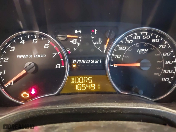 2012 Chevrolet Colorado LT w/1LT with VIN 1GCHTCFE3C8103014, listed as a IAAI auction lot 41267468 with 165,491 mi miles. Bid and sale history available at carsss.com. Image 7.
