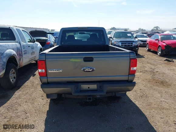 2009 Ford Ranger XL with VIN 1FTYR14EX9PA11368, listed as a IAAI auction lot 41603480 with 143832 miles. Bid and sale history available at carsss.com. Image 16.