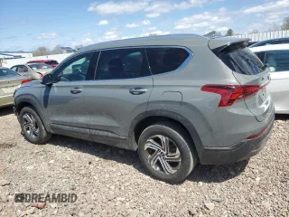 2023 Hyundai Santa Fe SEL with VIN 5NMS2DAJ9PH621278, listed as a Copart auction lot 53709935 with 12,358 mi miles and Salvage Title. Bid and sale history available at DreamBid. Image 2.