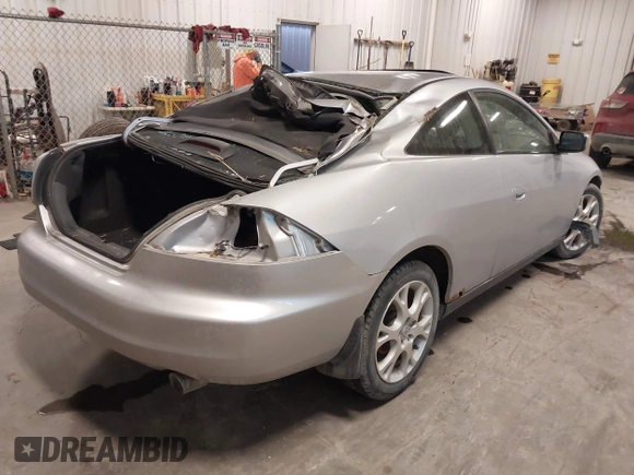 2004 Honda Accord LX with VIN 1HGCM82294A004659, listed as a IAAI auction lot 41408385 with 177,014 mi miles and . Bid and sale history available at DreamBid. Image 4.