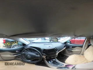 2020 Jeep Cherokee Latitude z VIN 1C4PJMCB5LD636295, wystawiony jako IAAI lot #42358449 z przebiegiem 103 478 mil mil oraz . Historia ofert i sprzedaży dostępna na DreamBid. Obrazek 18.