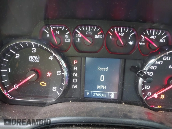 2015 Chevrolet Silverado 1500 Work Truck with VIN 1GCNCPEH5FZ326546, listed as a IAAI auction lot 41554204 with 27,053 mi miles and . Bid and sale history available at DreamBid. Image 7.