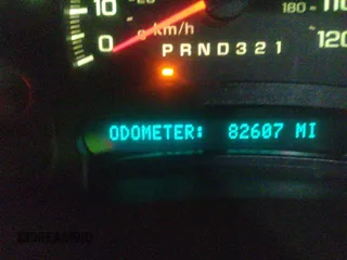 2006 Chevrolet Silverado 1500 LT1 with VIN 1GCEC19V56Z142057, listed as a IAAI auction lot 41752031 with 82,607 mi miles. Bid and sale history available at carsss.com. Image 15.