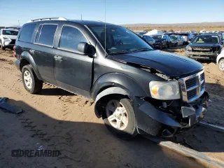 2009 Dodge Durango z VIN 1D8HD38K19F710373, wystawiony jako Copart lot #79876564 z przebiegiem Nie podano mil oraz Czysty tytuł • Clean title. Historia ofert i sprzedaży dostępna na DreamBid. Obrazek 4.