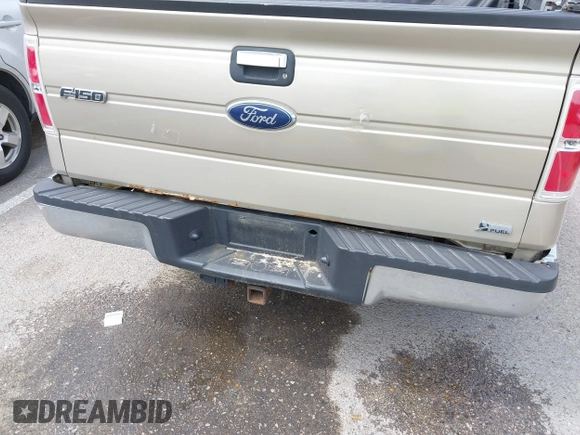2010 Ford F-150 XL with VIN 1FTFW1CV4AFC81515, listed as a IAAI auction lot 42087851 with 148,791 mi miles. Bid and sale history available at carsss.com. Image 18.