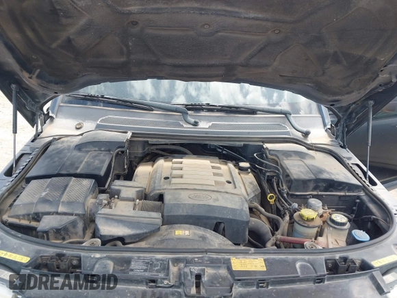2006 Land Rover LR3 SE с VIN SALAD25456A384904, выставлен на аукционе IAAI как лот 42820267 с пробегом 169 808 миль миль и . История ставок и продаж доступна на DreamBid. Изображение 10.