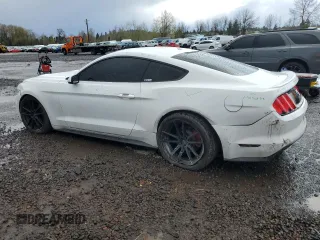 2016 Ford Mustang EcoBoost z VIN 1FA6P8TH2G5269321, wystawiony jako Copart lot #51237605 z przebiegiem 88 674 mil mil oraz Szkoda całkowita • Salvage title. Historia ofert i sprzedaży dostępna na DreamBid. Obrazek 2.