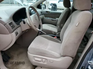2009 Toyota Sienna CE with VIN 5TDZK23C89S234254, listed as a Copart auction lot 51227875 with 152,946 mi miles and Salvage Title. Bid and sale history available at DreamBid. Image 7.
