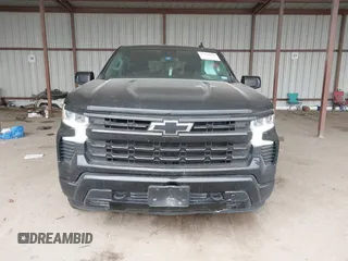 2022 Chevrolet Silverado 1500 RST with VIN 1GCUDEET0NZ644607, listed as a IAAI auction lot 41614044 with 56,524 mi miles and . Bid and sale history available at DreamBid. Image 12.