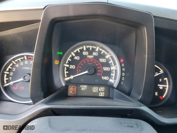 2011 Honda Ridgeline RTL with VIN 5FPYK1F59BB006963, listed as a Copart auction lot 54145235 with 133,120 mi miles and Clean Title. Bid and sale history available at carsss.com. Image 9.
