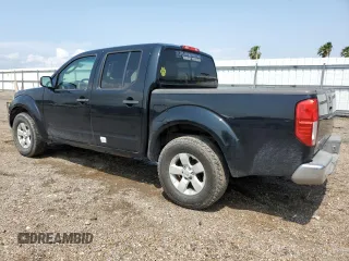 2011 Nissan Frontier SV with VIN 1N6AD0ER6BC451979, listed as a Copart auction lot 54079405 with 222,196 mi miles and Salvage title. Bid and sale history available at DreamBid. Image 2.