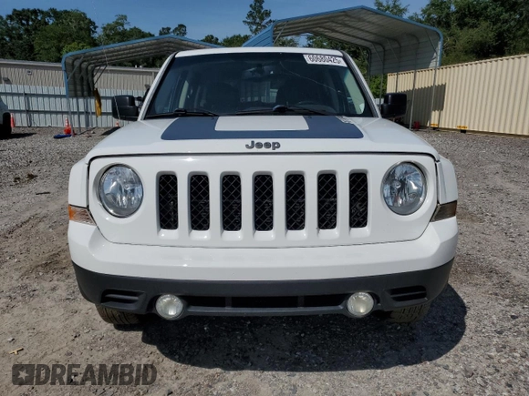2016 Jeep Patriot Sport z VIN 1C4NJPBA3GD601892, wystawiony jako Copart lot #60680425 z przebiegiem 133 995 mil mil oraz Szkoda całkowita • Salvage title. Historia ofert i sprzedaży dostępna na DreamBid. Obrazek 5.