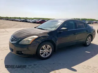 2012 Nissan Altima 2.5 S with VIN 1N4AL2AP2CN421329, listed as a Copart auction lot 51627645 with 221,889 mi miles and Salvage Title. Bid and sale history available at carsss.com. Image 1.