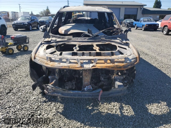 2023 Volkswagen Tiguan S with VIN 3VVFB7AX4PM078377, listed as a Copart auction lot 69337194 with Not provided miles and Non repairable. Bid and sale history available at DreamBid. Image 5.