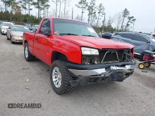 2003 Chevrolet Silverado 1500 with VIN 1GCEC14V83Z319039, listed as a IAAI auction lot 41169188 with 149,413 mi miles and . Bid and sale history available at DreamBid. Image 1.