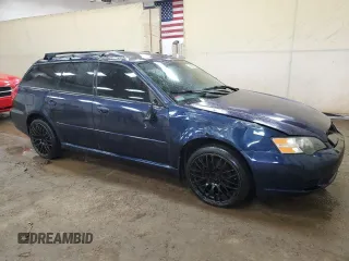 2005 Subaru Legacy with VIN 4S3BP616456380927, listed as a Copart auction lot 49680475 with 159,395 mi miles and Clean title. Bid and sale history available at DreamBid. Image 4.