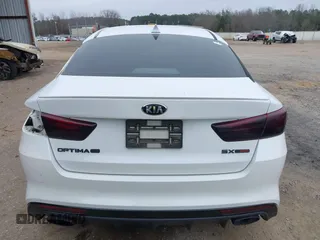 2016 Kia Optima SX Turbo with VIN 5XXGW4L26GG063789, listed as a IAAI auction lot 41513430 with 159,852 mi miles and . Bid and sale history available at carsss.com. Image 17.