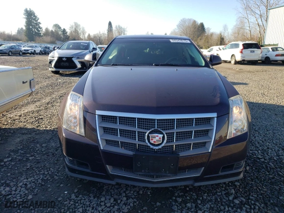 2008 Cadillac CTS RWD w/1SA with VIN 1G6DF577980156908, listed as a Copart auction lot 88543815 with 87,331 mi miles and Salvage Title. Bid and sale history available at carsss.com. Image 5.