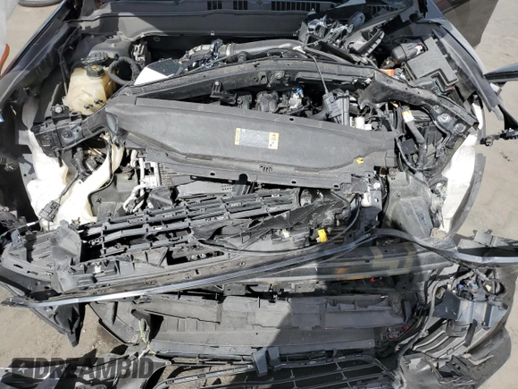 2014 Ford Fusion Titanium with VIN 3FA6P0K90ER190672, listed as a Copart auction lot 50535565 with 139,077 mi miles and Salvage Title. Bid and sale history available at DreamBid. Image 12.