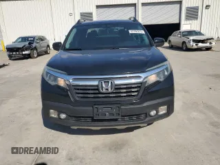 2017 Honda Ridgeline RTL with VIN 5FPYK2F57HB005101, listed as a Copart auction lot 42794275 with 189,187 mi miles and Salvage title. Bid and sale history available at DreamBid. Image 5.