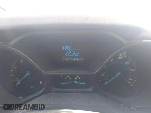 2018 Ford Transit Connect XL with VIN NM0LS7E70J1377121, listed as a IAAI auction lot 42303567 with 175,793 mi miles and . Bid and sale history available at DreamBid. Image 7.