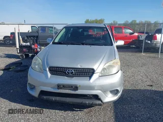 2005 Toyota Matrix STD with VIN 2T1KR32E25C415018, listed as a IAAI auction lot 42072315 with 106,800 mi miles and . Bid and sale history available at DreamBid. Image 13.