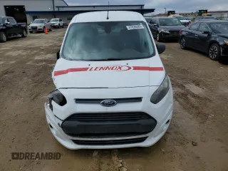 2015 Ford Transit Connect XLT z VIN NM0LS6F71F1178241, wystawiony jako Copart lot #47030285 z przebiegiem 129 478 mil mil oraz Nie do naprawy • Non repairable. Historia ofert i sprzedaży dostępna na DreamBid. Obrazek 5.