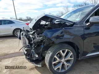 2022 Hyundai Palisade SEL z VIN KM8R4DHE3NU457853, wystawiony jako IAAI lot #42028080 z przebiegiem 34 654 mil mil oraz . Historia ofert i sprzedaży dostępna na DreamBid. Obrazek 6.