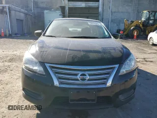2015 Nissan Sentra SL with VIN 3N1AB7AP7FY278897, listed as a Copart auction lot 43070585 with 112,654 mi miles and Clean Title. Bid and sale history available at DreamBid. Image 5.