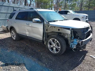 2015 Ford Explorer Limited with VIN 1FM5K8F84FGA20419, listed as a IAAI auction lot 41897990 with 230,160 mi miles and . Bid and sale history available at DreamBid. Image 1.