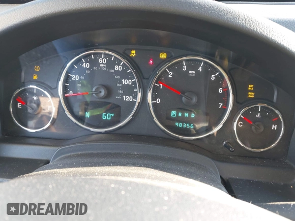 2010 Jeep Liberty Sport с VIN 1J4PN2GKXAW178493, выставлен на аукционе IAAI как лот 42800548 с пробегом 98 356 миль миль и . История ставок и продаж доступна на DreamBid. Изображение 7.
