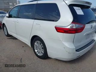 2017 Toyota Sienna XLE Auto Access Seat with VIN 5TDYZ3DC0HS896503, listed as a IAAI auction lot 42446895 with 163,752 mi miles and . Bid and sale history available at DreamBid. Image 3.