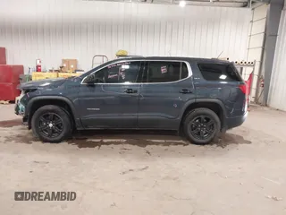 2019 GMC Acadia SLE z VIN 1GKKNRLA8KZ226891, wystawiony jako IAAI lot #40766589 z przebiegiem 123 747 mil mil oraz . Historia ofert i sprzedaży dostępna na DreamBid. Obrazek 14.