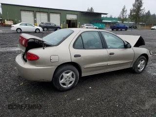 2004 Chevrolet Cavalier with VIN 1G1JC52F347181045, listed as a Copart auction lot 87050674 with 151,048 mi miles and Salvage Title. Bid and sale history available at carsss.com. Image 3.