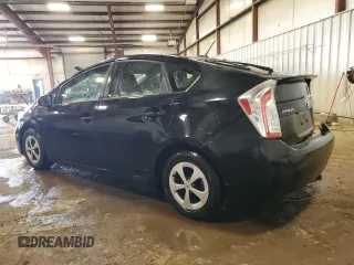 2015 Toyota Prius Four with VIN JTDKN3DUXF0431947, listed as a Copart auction lot 86756924 with 99,961 mi miles and Clean Title. Bid and sale history available at carsss.com. Image 2.