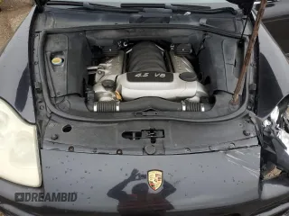 2005 Porsche Cayenne S z VIN WP1AB29P35LA65214, wystawiony jako Copart lot #53718505 z przebiegiem 165 137 mil mil oraz Szkody całkowita. Historia ofert i sprzedaży dostępna na DreamBid. Obrazek 11.
