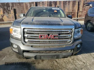 2017 GMC Canyon 2WD SLE with VIN 1GTG5CEN0H1158348, listed as a Copart auction lot 81252344 with 11,645 mi miles and Salvage Title. Bid and sale history available at carsss.com. Image 5.
