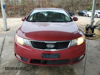 2011 Kia Forte SX with VIN KNAFW4A39B5466165, listed as a Copart auction lot 44018315 with 202,945 mi miles and Clean Title. Bid and sale history available at carsss.com. Image 5.