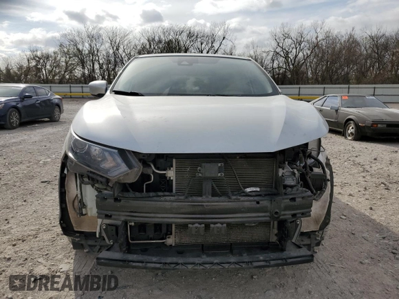 2022 Nissan Rogue S с VIN JN1BJ1AV9NW582080, выставлен на аукционе Copart как лот 49475325 с пробегом 68 422 миль миль и Списание • Salvage title. История ставок и продаж доступна на DreamBid. Изображение 5.