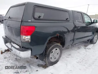 2007 Toyota Tundra SR5 with VIN 5TBBT54187S455761, listed as a IAAI auction lot 41615018 with 78,292 mi miles and . Bid and sale history available at DreamBid. Image 4.