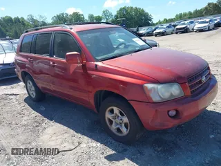 2001 Toyota Highlander with VIN JTEGF21A810011163, listed as a IAAI auction lot 39456614 with 194,532 mi miles and . Bid and sale history available at DreamBid. Image 1.