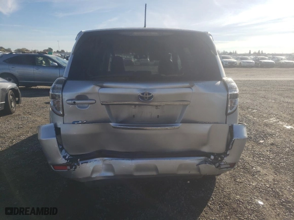 2014 Toyota RAV4 EV with VIN 2T3YL4DV0EW002602, listed as a Copart auction lot 80279194 with 84,135 mi miles and Salvage Title. Bid and sale history available at carsss.com. Image 6.