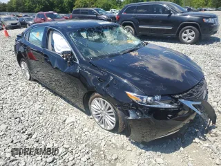 2016 Lexus ES 330 with VIN 58ABK1GG5GU010025, listed as a Copart auction lot 55828715 with Not provided miles and Salvage title. Bid and sale history available at DreamBid. Image 4.